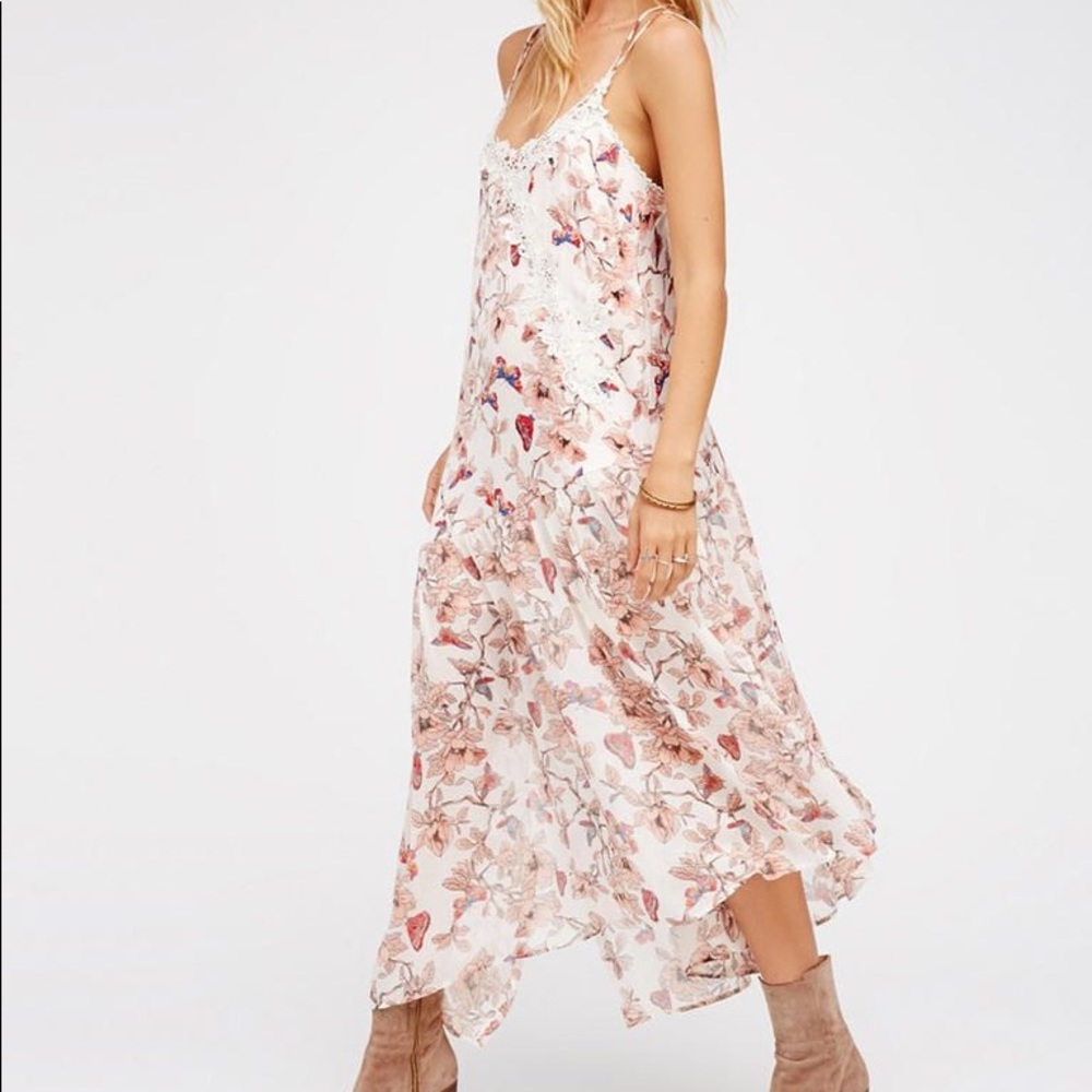 Iso free people just like honey dress